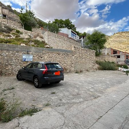 Alcala Del Jucar, Casa Rural Rio Tranquilo 2 -Luxury 5 Estrellas- Buitenkant foto