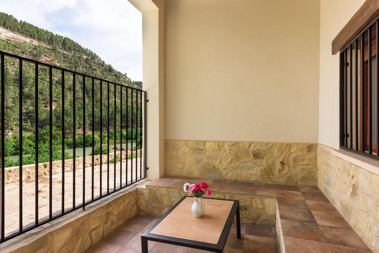 Alcala Del Jucar, Casa Rural Rio Tranquilo 2 -Luxury 5 Estrellas- Buitenkant foto