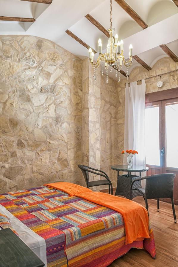 Alcala Del Jucar, Casa Rural Rio Tranquilo 2 -Luxury 5 Estrellas- Buitenkant foto