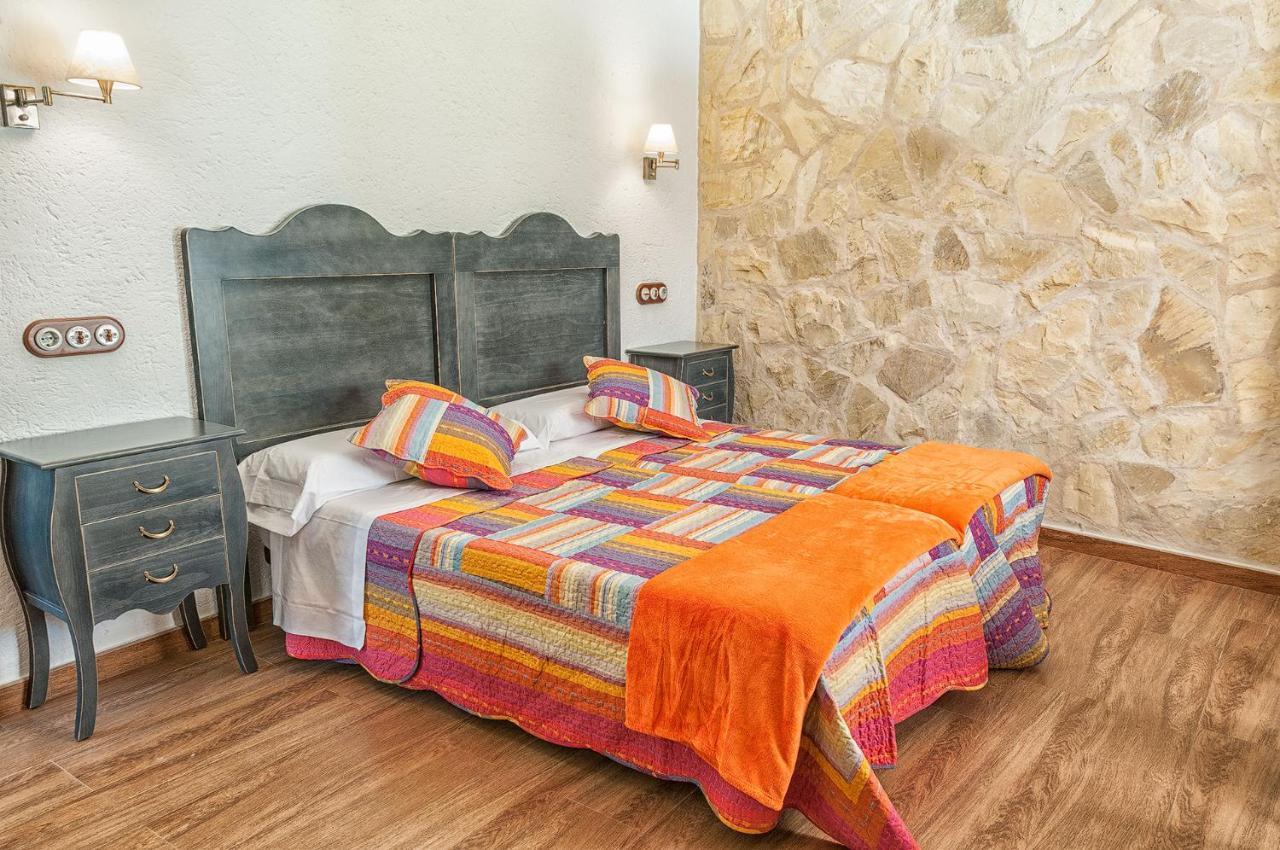 Alcala Del Jucar, Casa Rural Rio Tranquilo 2 -Luxury 5 Estrellas- Buitenkant foto