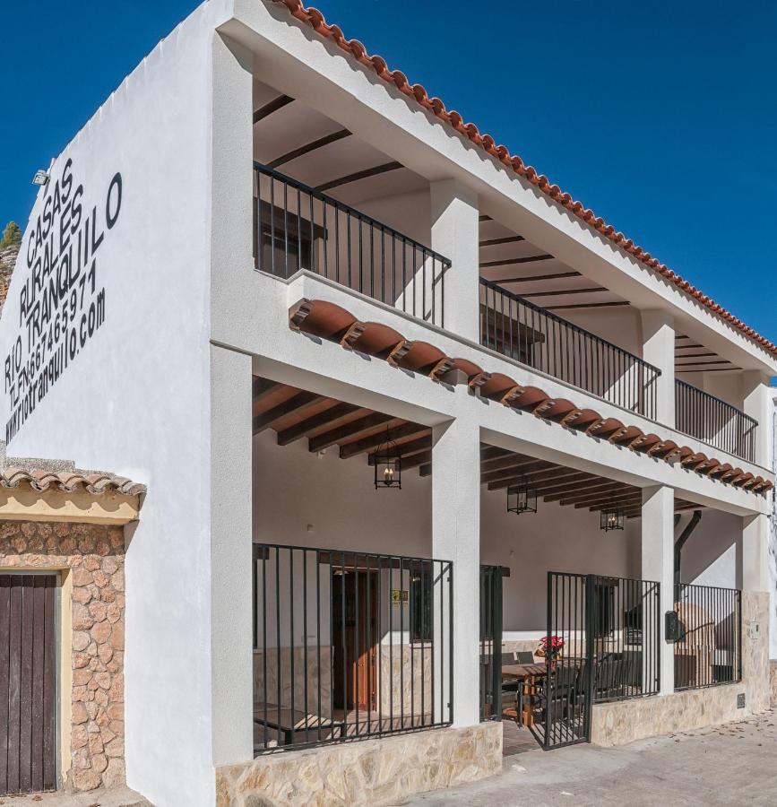 Alcala Del Jucar, Casa Rural Rio Tranquilo 2 -Luxury 5 Estrellas- Buitenkant foto