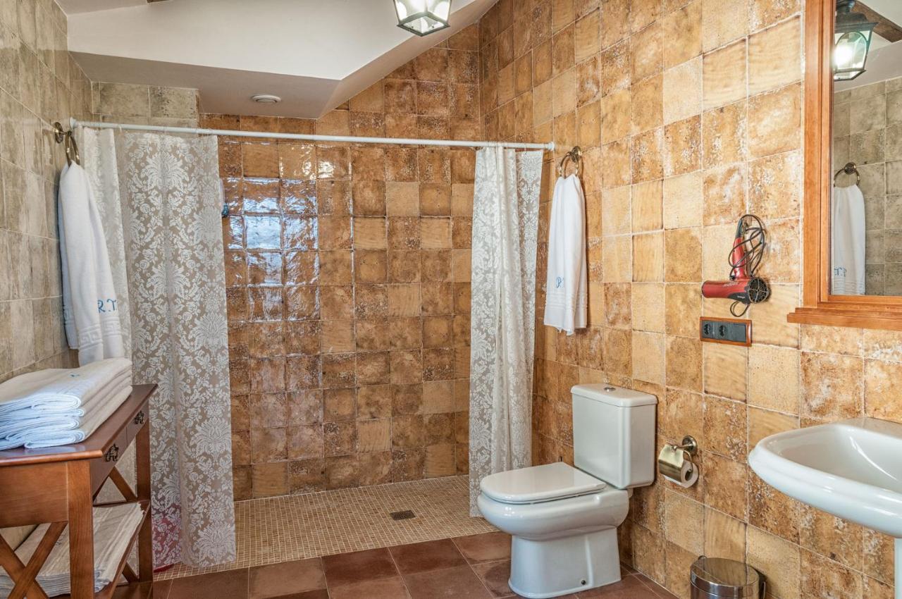 Alcala Del Jucar, Casa Rural Rio Tranquilo 2 -Luxury 5 Estrellas- Buitenkant foto